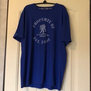 Under armor freedom tee